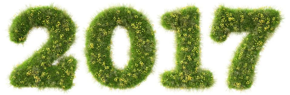 Numbers Stock Illustration