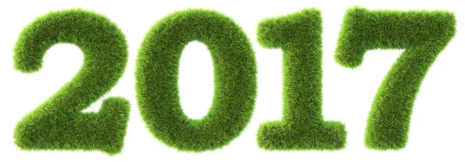 Numbers Illustrazione stock