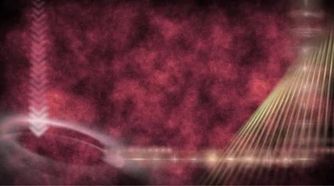 Numbers Loss 2 Background Stock Footage 888389