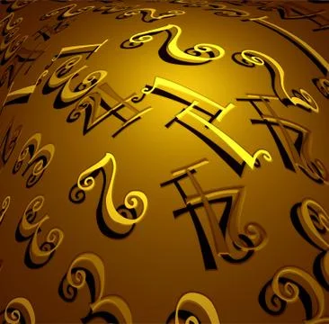 Numbers Stock Photos