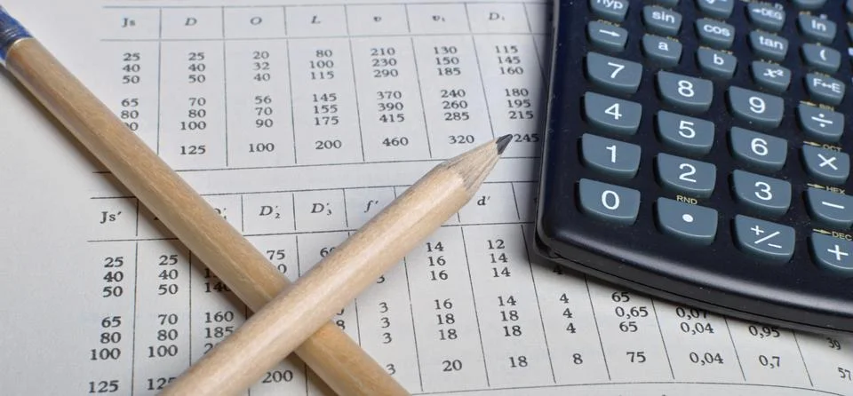 Numbers Stock Photos