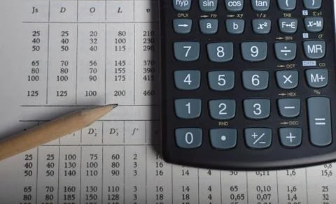 Numbers Stock Photos