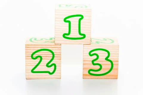 Numbers Stock Photos