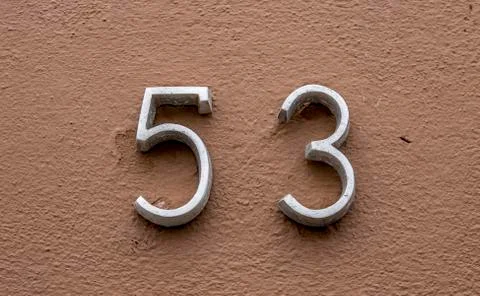 Numbers Stock Photos