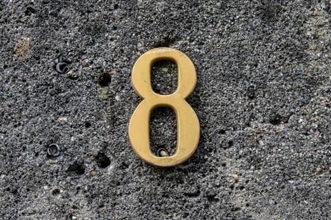 Numbers Stock Photos