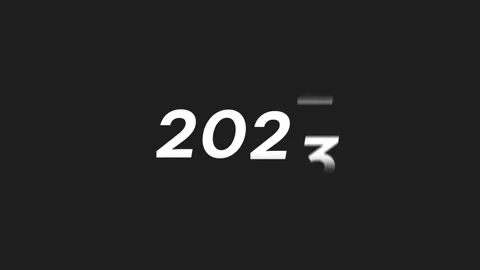 The Numbers Roll Into The Year 2024 New Stock Video Pond5   Numbers Roll Year 2024 New Footage 258186916 Iconl 