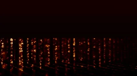 Numbers with shine Video stock 10603349