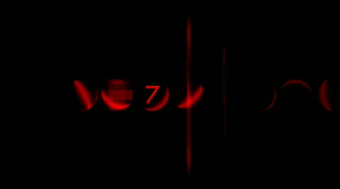 Numbers &amp; words scrolling across the screen,finance digital tech data backgroun Stock Footage 776283