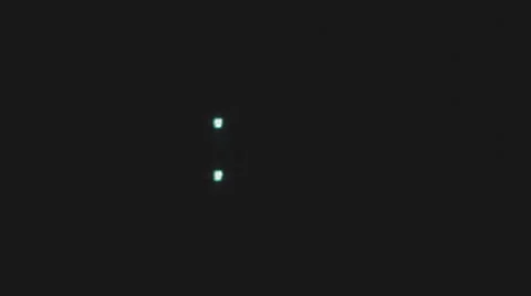 Numbers zero on electronic scoreboard Stock Footage 55806055