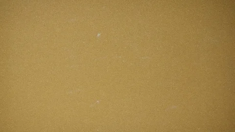 Numbers zero to nine. Hands pining sticky notes on pin board funny animation Stock Footage 98520004