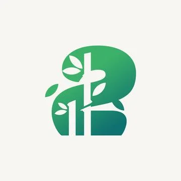 Numeric 2 of Zen Stock Illustration