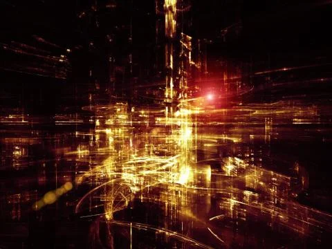 Numeric City イラスト素材