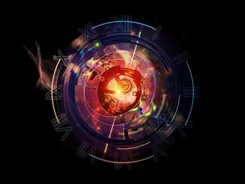 Numeric Clockwork 库存插图