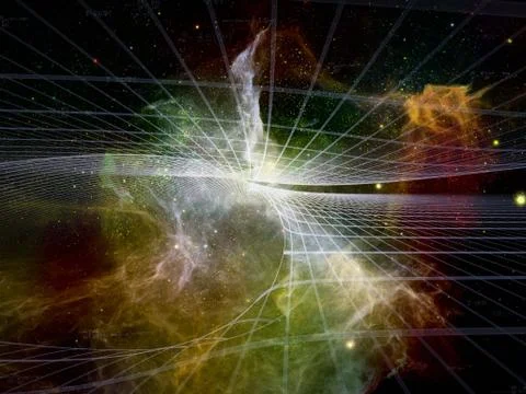 Numeric Cosmos 库存插图