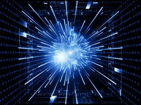 Numeric CPU 库存插图