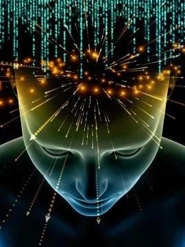 Numeric Dreams イラスト素材