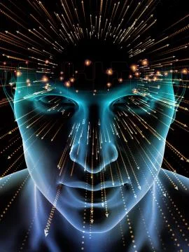 Numeric Dreams イラスト素材