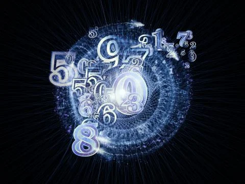 Numeric Geometry 库存插图