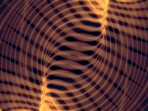 Numeric Grid Lines Stock Illustration