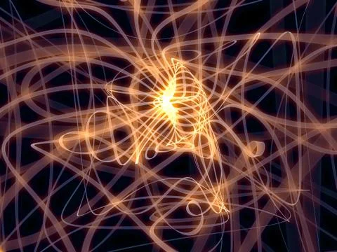 Numeric Grid Lines Stock Illustration