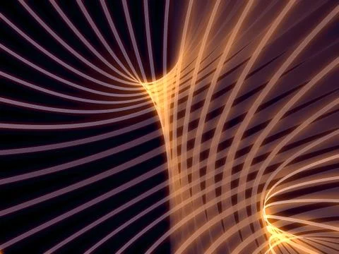 Numeric Grid Lines Stock Illustration