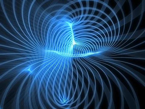 Numeric Grid Lines Stock Illustration