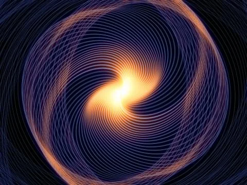 Numeric Grid Lines Stock Illustration