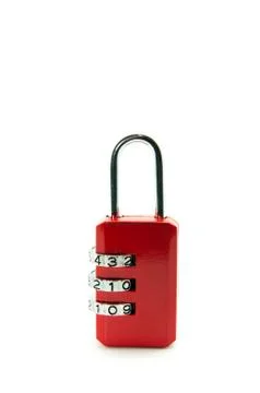 Numeric lock Stock Photos