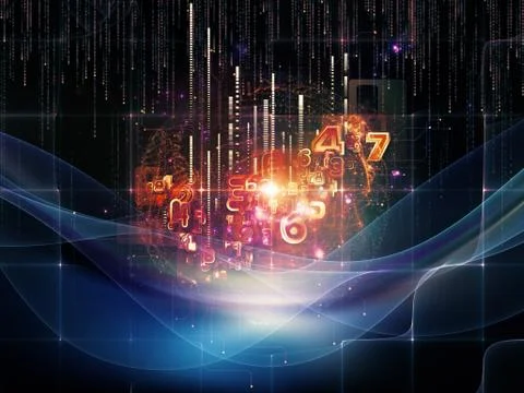 Numeric Logic 库存插图