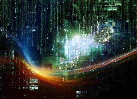 Numeric Logic 库存插图