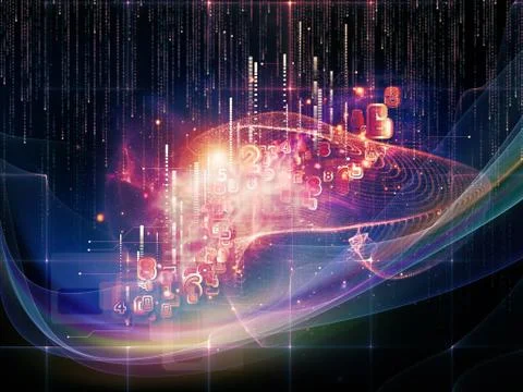 Numeric Logic 库存插图