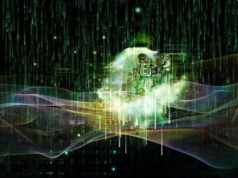 Numeric Logic 库存插图