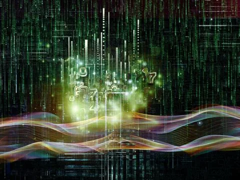 Numeric Logic 库存插图