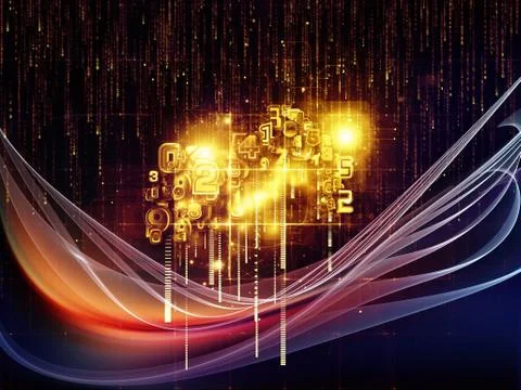 Numeric Logic 库存插图