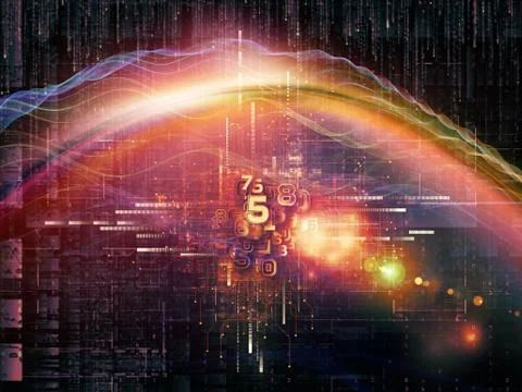 Numeric Logic イラスト素材