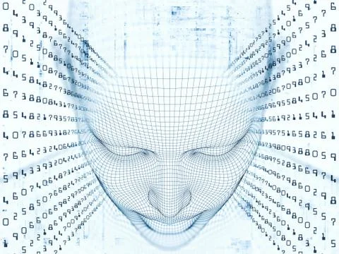 Numeric Mind 库存插图