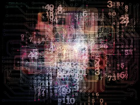 Numeric Network 库存插图