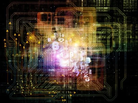 Numeric Network 库存插图