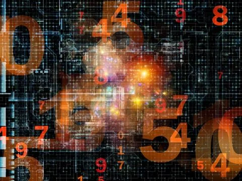 Numeric Network 库存插图