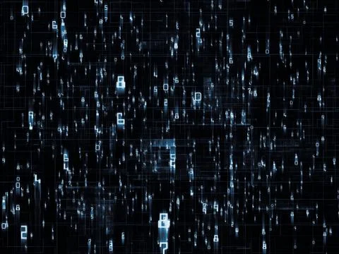 Numeric Network 库存插图