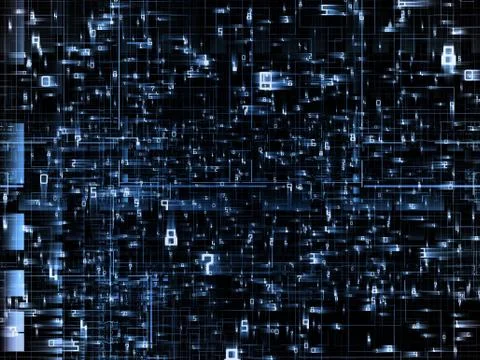 Numeric Network 库存插图