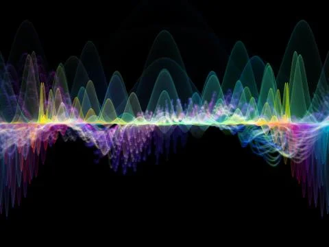 Numeric Oscillation 库存插图