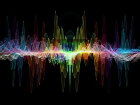 Numeric Oscillation 库存插图