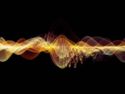 Numeric Oscillation イラスト素材