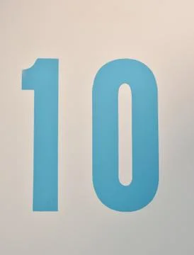 Numerical Stock Photos