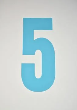 Numerical Stock Photos