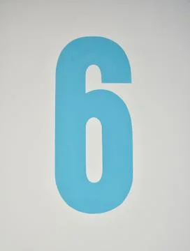 Numerical Foto stock