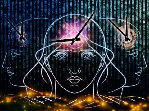 Numerical problems イラスト素材