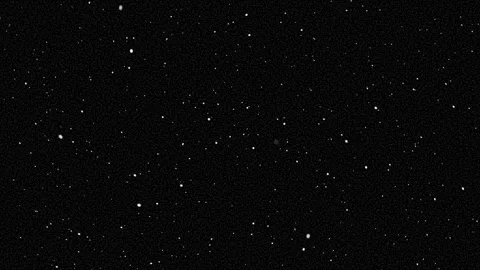 Numerous distant stars glowing white in vast black infinite space Vidéo 336159840