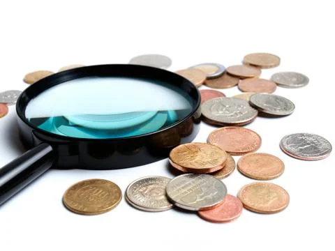 Numismatics Stock Photos
